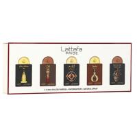Lattafa - SET LATTAFA PRIDE COLLECTION Nº4 EDP 5 x 20 ml | Experiencia Olfativa de Lujo con las Creaciones Más Exclusivas ✨🎁 - details 1