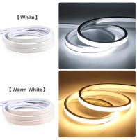 Tira De LED COB Inteligente WiFi Tuya Con App DC 24V Luz Neón Gel De Silicio Retroiluminación Para Decoración Del Hogar Compatible Con Alexa Y Google Home - details 10
