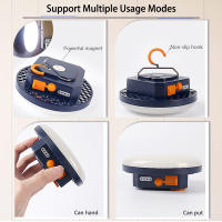 Lámpara Portátil MOSLIGHTING 9900mAh Multifuncional LED Recargable Para Camping Pesca Emergencia Mantenimiento Y Tienda De Noche - details 3