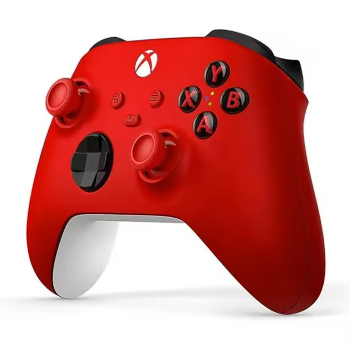 Mando Inalámbrico Rojo/Azul/Electric Volt/Rosa/Verde Xbox Series - 1