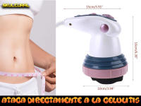Cavitación e Infrarrojos  Sistema lipo-modelador profesional anticelulítico - details 4