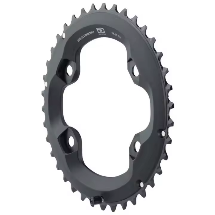 Componentes Platos Shimano Plato Deore M6000 Negro - 1