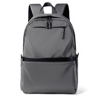 Mochila Rilibegan Para Hombres Capacidad Grande Estilo Business Bolsa De Computadora Viaje Simplicidad Mochila Casual Para Colegio - details 12