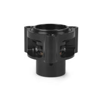 Adaptador De Válvula BOV De Aluminio T9451 Para Audi Y Volkswagen 2.0T TFSI VTA DV+ Diverter Valvula De Aluminio Para Motor - details 1
