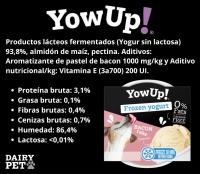 YOWUP! Yogurt Helado de Bacon Cake 110 Und - details 3