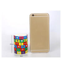 Juguete De Matemáticas Montessori Cubo De Números Y Cilindros Magia Para Niños Juego De Conteo Educativo Aprendizaje Para Niños De 3 a 12 Años - details 10