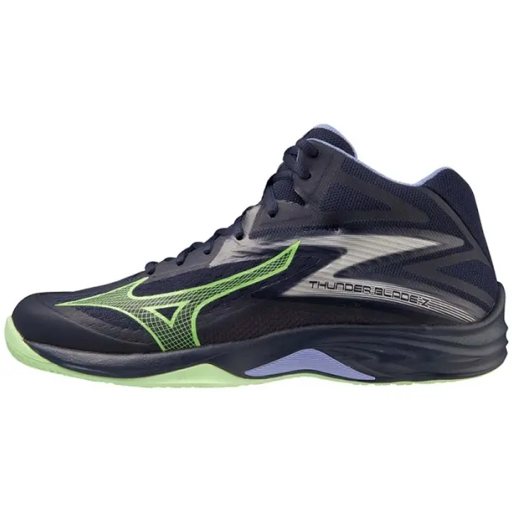 Zapatillas marca Mizuno modelo V1Ga237511 para unisex en color marino - 1