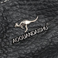Bolso Bandolera De Cuero Genuino De Color Sólido De Alta Calidad Para Mujer 2023 Bolso De Mano De Mujer Estilo Tote Fashion - details 17