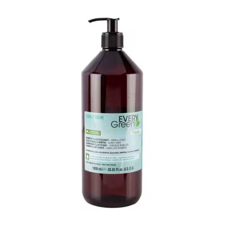 Every Green champú curly hair elastizante 1000ml - 1