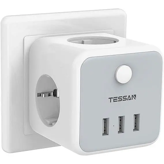FRAYONES LENCENT USB SOCKET ENCHUFE USB - 1