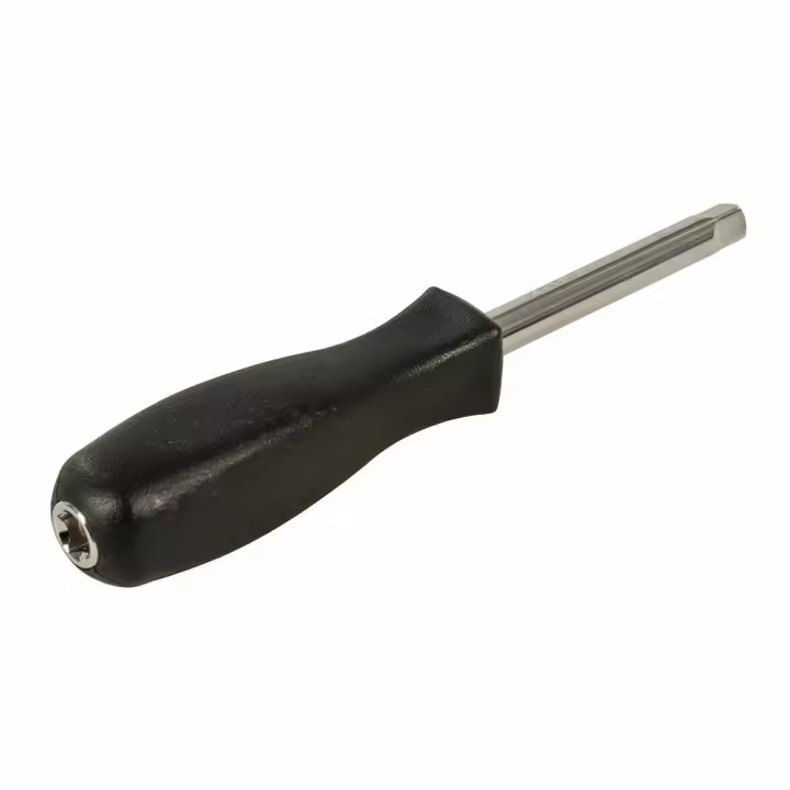 DESTORNILLADOR PARA VASOS DE CARRACA DE 1/4" - 1