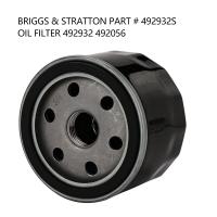 Filtro De Aceite CMCP Para BRIGGS & STRATTON 492932S 492056 5049 5076 695396 696854 795890 842921 Piezas De Repuesto Para Herramientas De Jardín - details 1