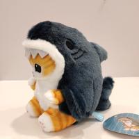 Muñeco De Peluche De 12cm En Forma De Golosina De Calamar Y Gato Lindo Colgante Para Decoración De Habitación Coche Y Bolso Regalo Festivo Para Todas Las Edades - details 4