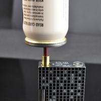 Adaptador De Gas Butano Reutilizable De Cobre Para Linterna Dupont Ligne 2/Gatsby Con Cabeza Inflable Nozzle De Latón Universal Para Rellenar El Gas - details 16