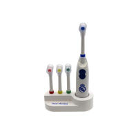 CEPILLO DENTAL ELECTRICO REAL MADRID CYPBRANDS (baterías no incluidas) - details 1