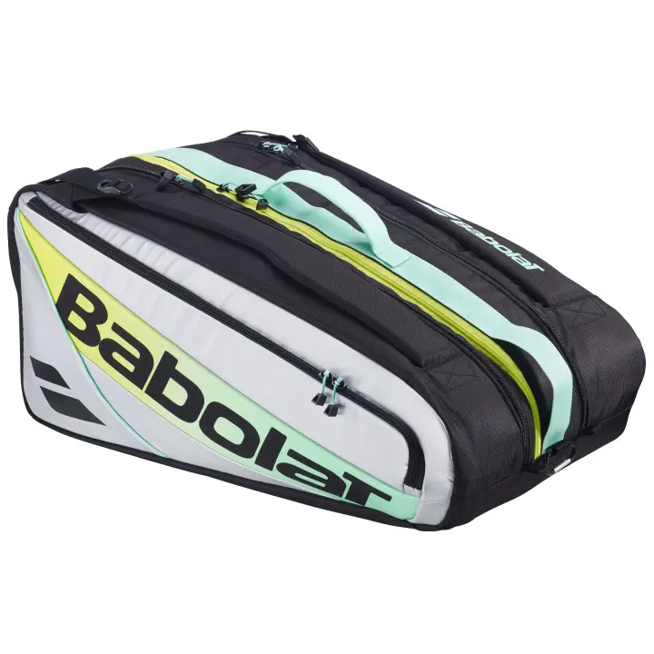 Paletero Babolat RH Pro Padel Negro/Blanco - 1