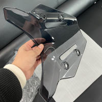 Nueva Pantalla De Viento Para YAMAHA MT-09 MT09 / SP FZ-09 FZ09 2021 2022 Accesorios De Motocicleta Deflector De Viento De Alta Calidad En ABS Plástico - details 4