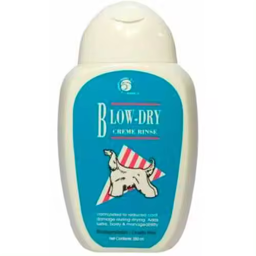 Ring5 Acondicionador para Perros Ring 5 Vet Brillo Blow-Dry 250Ml - 1