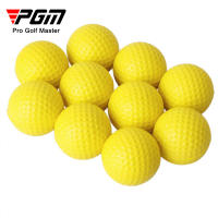 5Pcs/Pack Bolas De Golf PGM PU Suaves Para Practica Interior Bola De Rango De Golf Q008 Dureza 75 Unidad De Medición 100000015 - details 4