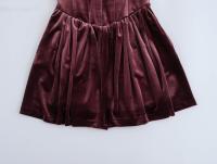 Vestido De Noche Para Mujer ZBZA Con Cuello Cuadrado Y Tirantes Anchos Bolsillos Ocultos Cierre De Zipper Chic Para Navidad Y Otoño Invierno - details 33