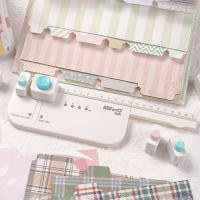 Tablero De Pagado PVC 1 Pieza Herramienta De Corte De Papel Preciso Y Alfabetización Plástica Duradera Para Oficina Y Manualidades - details 6