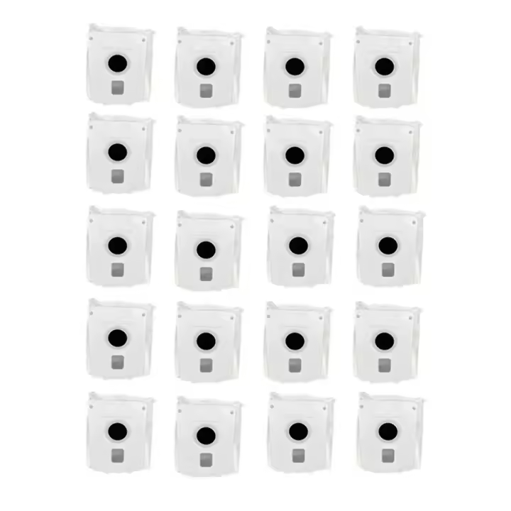 20 Paquete reemplazo bolsas de Polvo PARAS LA Torre Todo in-1 A939kbgs, A938kbgs y A937kgms de LG Cordzero - 1