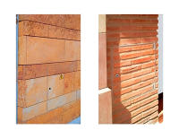 Puerta contador panelable rellenable 30x45cm | Tapa metálica para registros de agua y luz de fachadas | Suministros Castro - details 2