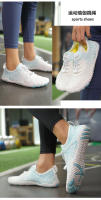 Zapatos de vadeo de cinco dedos, antideslizantes, para exteriores, para ríos, deportes acuáticos, playa, anfibios, de velocidad - details 11