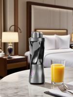 Batidora Eléctrica Portátil USB Recargable Mini Smoothie Juicer Para Batidos Y Jugo De Frutas Frescas Uso Doméstico O En Viaje - details 4