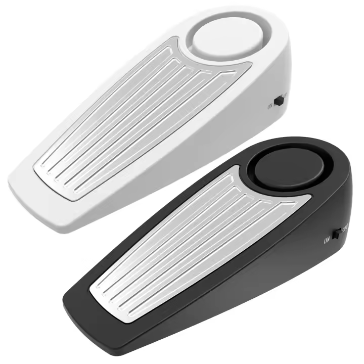 Alarma Del Bloque de Puerta, Alarma Femenina del sensor de la vibración del Hotel Hogar del Viajes - 1