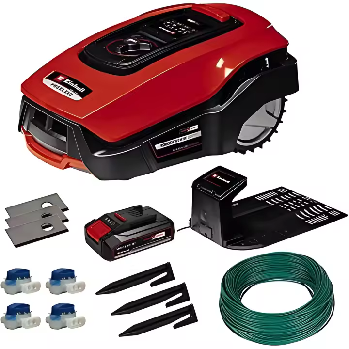 Robot Cortacésped Einhell FREELEXO 500 BT Power X-Change - 1