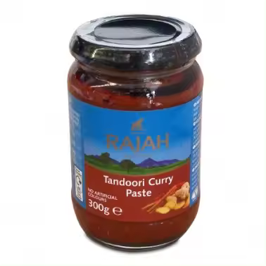 Pasta Curry Tandoori Rajah 300gr - 1