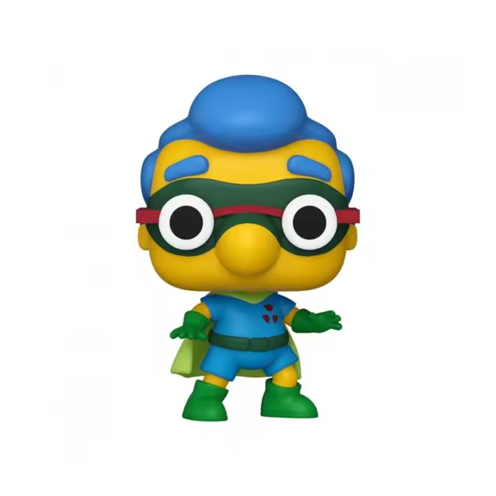 Funko POP! Vinyl The Simpsons - Fallout boy - Juguete para Niños y Adultos - Fans - Diversidad de Personajes y Temáticas - 1