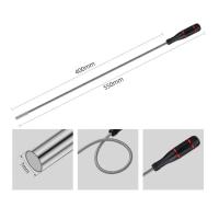 Bolígrafo Telescópico Magnético Herramienta Práctica Para Metalworking Con Capacidad De Magnetismo Para Recoger Bolas Y Tornillos Stabilizador Ajustable Mini Pincel - details 14