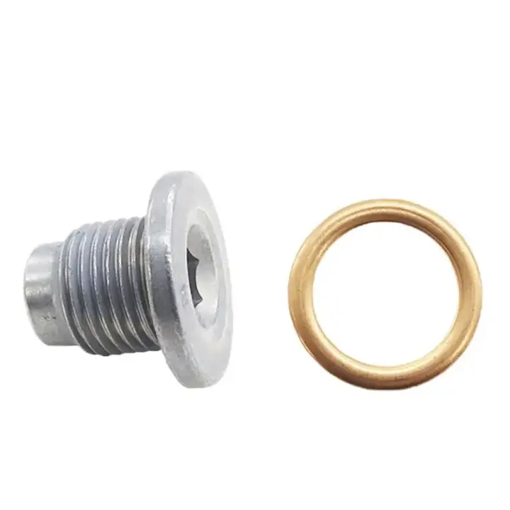 Cubierta De Aceite De Motor Vis Para KIT 031139 031338 207 308 408 508 Cristales Para C3 C4 C5 DS3 DS4 DS5 Pieza De Repuesto De Automóvil - 1