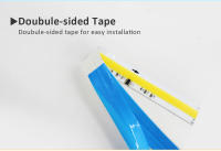 Tira LED Flexible DC 24V CCT COB 16703 IC Caballo De Carreras 5M 10M Efecto Cadena Dual Blanco RF Control Remoto Lámpara De Bandeja - details 4