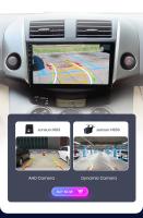 Junsun Radio Coche para Toyota RAV4  2007 2008 2009 2010 2011 Inalámbrico CarPlay Android Auto AI Voice 2 din Pantalla Coche Android Auto Multimedia Navegación GPS Auto radio - details 15