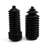 Par De Cubiertas De Enjambre De Dirección En Goma Negra Para Polaris RANGER 570 800 GENERAL 1000 RZR XP 900 Partes De ATV&UTV&SSV - details 5