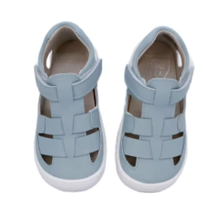 Shoes Barefoot marca Pirufin para niño en color azul - 1