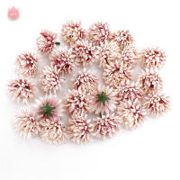 10/20Pcs Rosas Artificiales De Seda Para Decoración De Navidad Muebles Habitaciones Bodas Jardín DIY Accesorios De Caja De Regalo - details 9