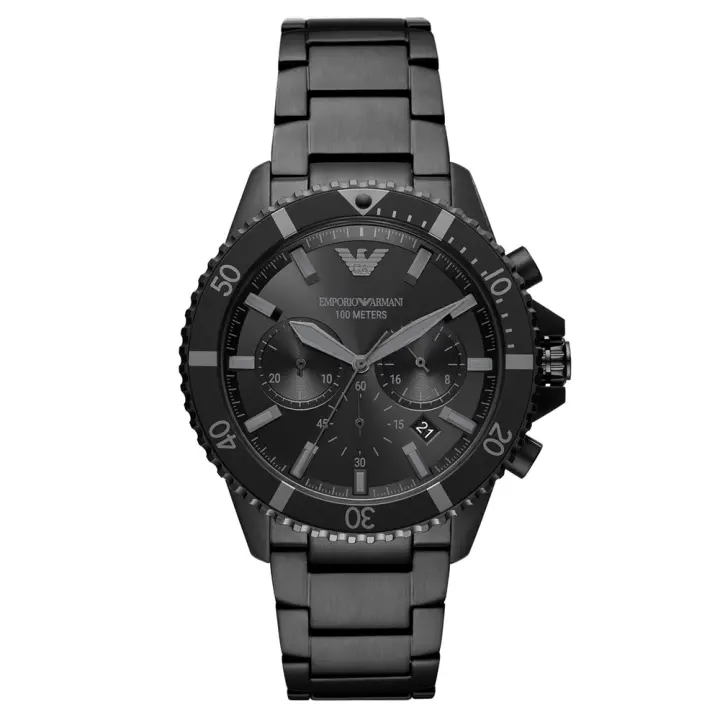 Reloj de Hombre Cuarzo Emporio Armani AR11363 Carátula 43MM - 1
