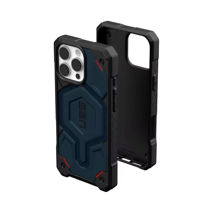 UAG Funda Monarch Pro Kevlar con MagSafe Ánade Kevlar / Apple iPhone 16 Pro Max - 1
