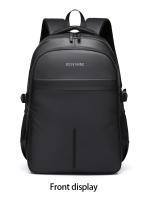 Mochila Grande Multifuncional Impermeable Para Viaje Deportivo Y Negocios Con Bolsillo Para Computadora Antirrobo Para Hombres - details 25