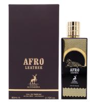 Maision Alhambra Perfume Maison Alhambra Afro Leather 80ml - details 1