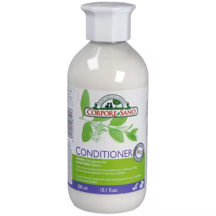 Corpore Sano Acondicionador Henna Aloe 300Ml - 1