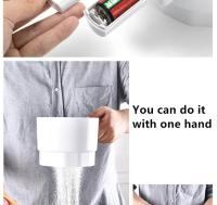 Taza De Escurridera De Harina Eléctrica De Acero Inoxidable 1L Herramienta De Pastelería Para Azúcar En Polvo Y Pasteles - details 18