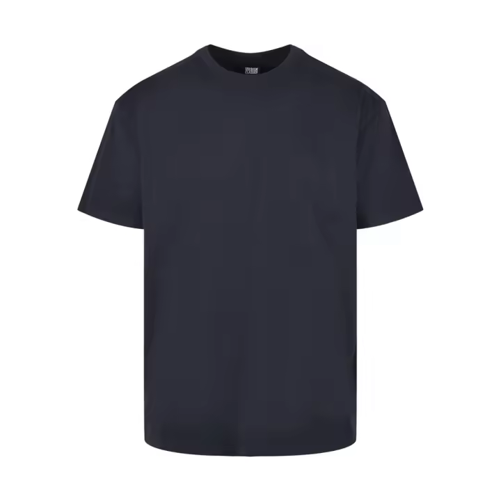 Urban Classics Camiseta Heavy Oversized Azul - 1