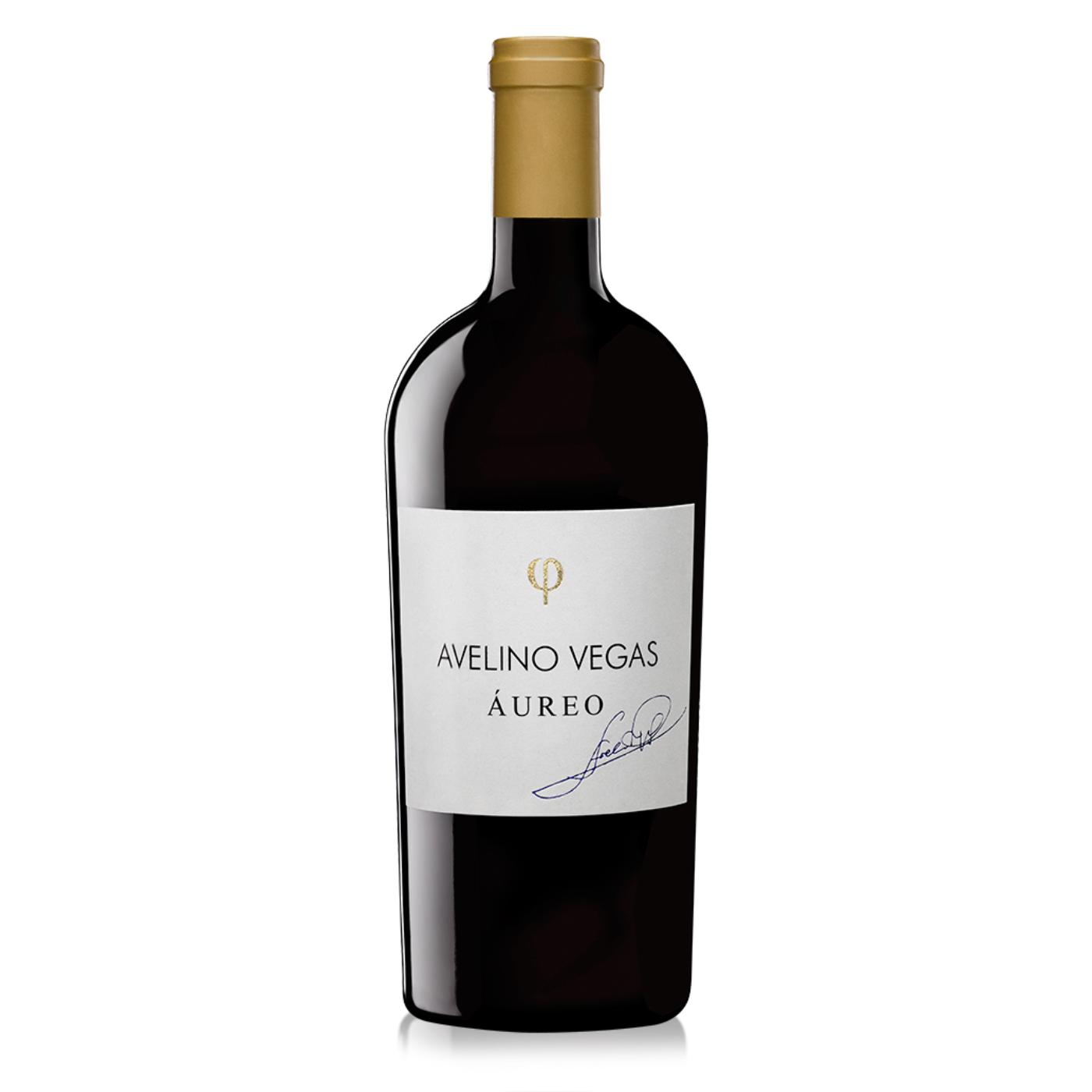 Bodegas Avelino Vegas - Áureo [RECOMENDACIÓN] - Ribera del Duero