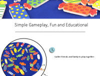Juego Educativo De Madera Para Niños Con Memoria De Formas Y Colores Juguete De Interacción Padre-Hijo Para Niños Y Niñas Entre 3 Y 6 Años - details 6