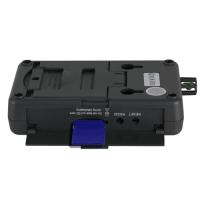 PCE Instruments Termohigrómetro para temperatura y humedad / Tarjeta SD / Pantalla LCD / PCE-THB 40 - details 1